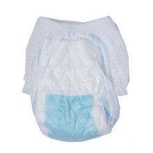 Disposable Breathable Ultra Soft Baby Pant Diaper with Super Absorbency